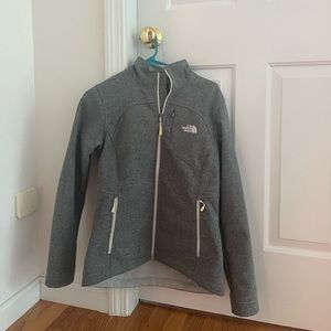 North Face Zip-Up Jacket
